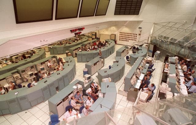 NASA image: KSC-98pc970