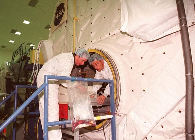 NASA image: KSC-98pc973