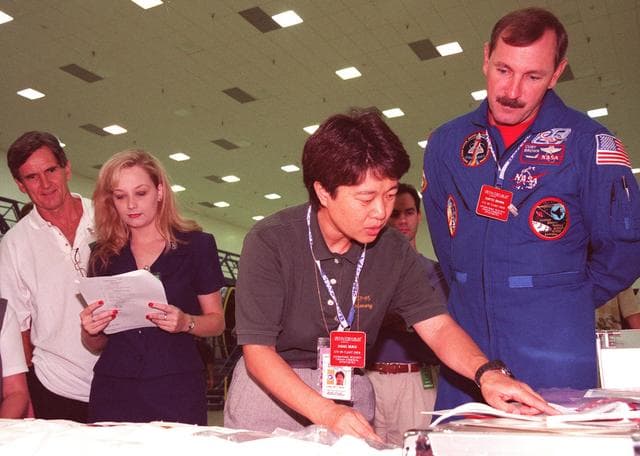 NASA image: KSC-98pc980