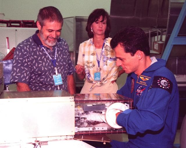 NASA image: KSC-98pc982