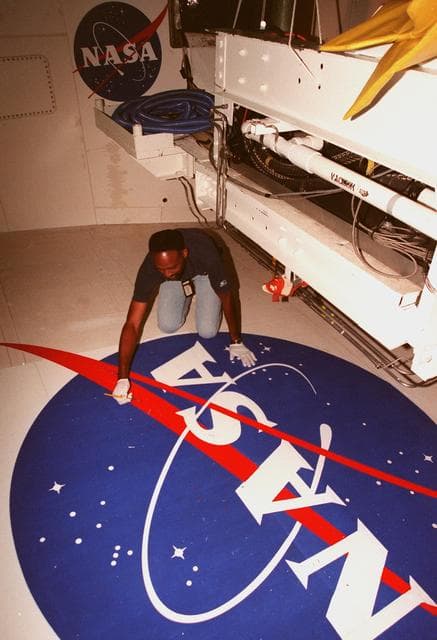 NASA image: KSC-98pc983