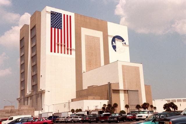 NASA image: KSC-98pc986