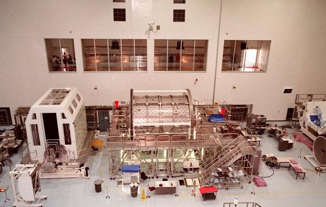 NASA image: KSC-98pc992
