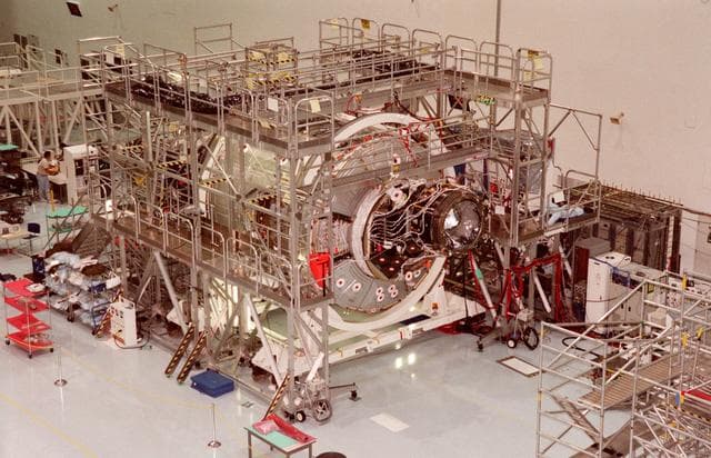 NASA image: KSC-98pc993