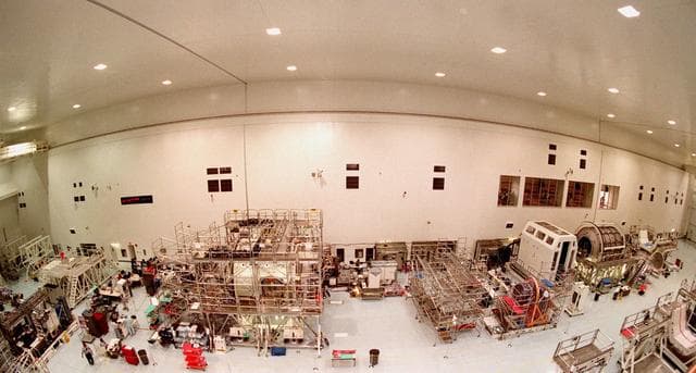 NASA image: KSC-98pc994