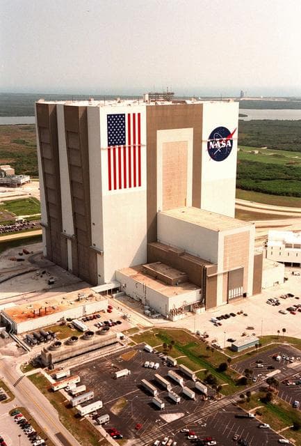 NASA image: KSC-98pc996