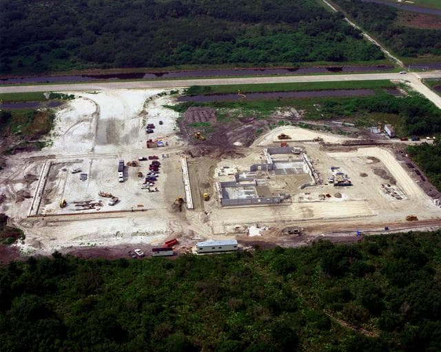 NASA image: KSC-99PP-1047