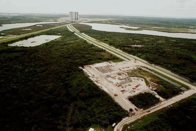NASA image: KSC-99PP-1212