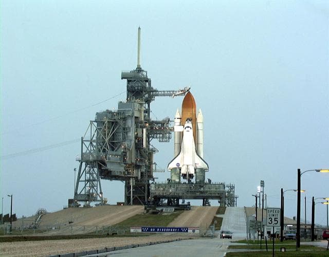 NASA image: KSC-99padig049