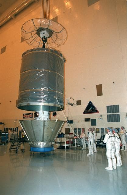 NASA image: KSC-99pc0093