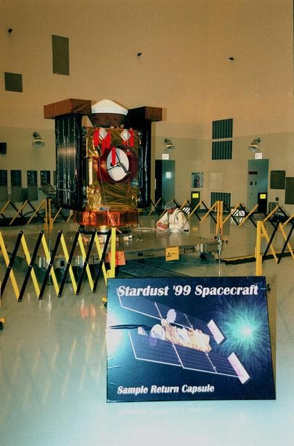 NASA image: KSC-99pc0094