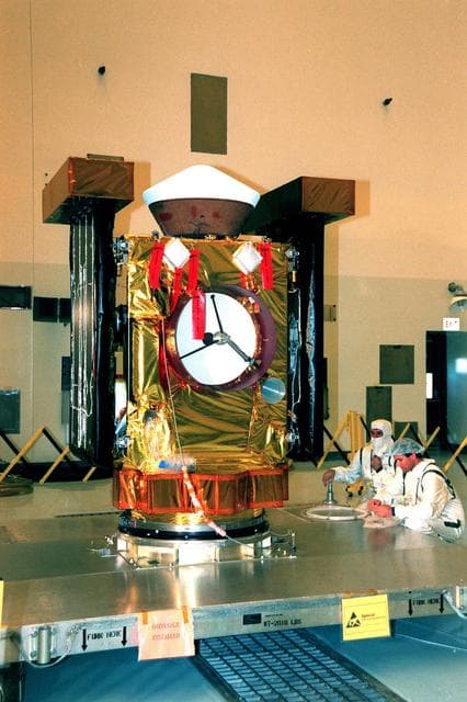 NASA image: KSC-99pc0095