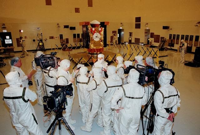 NASA image: KSC-99pc0096