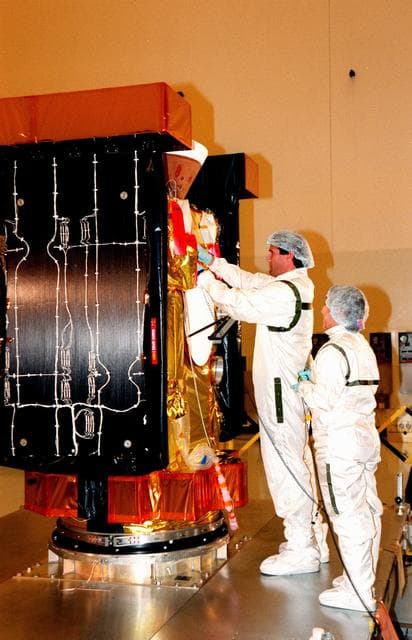 NASA image: KSC-99pc0097