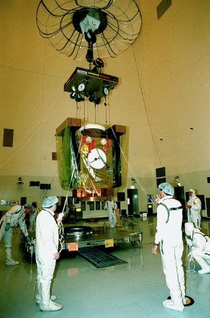 NASA image: KSC-99pc0100