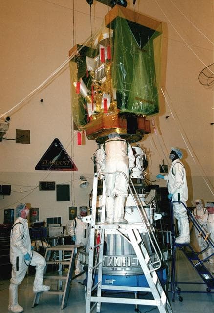 NASA image: KSC-99pc0101