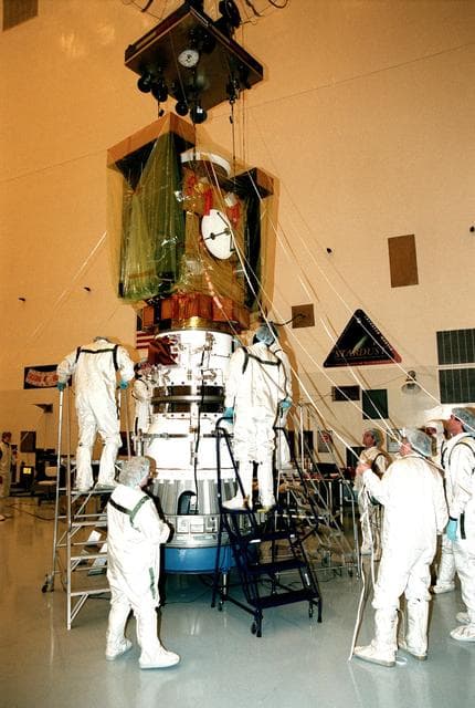 NASA image: KSC-99pc0102