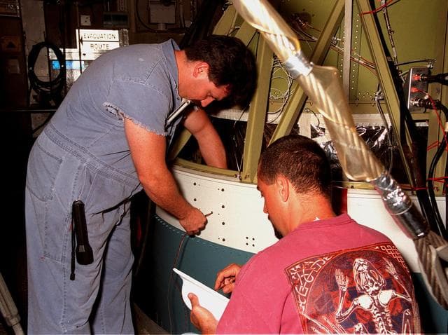 NASA image: KSC-99pc0116