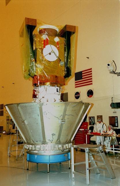 NASA image: KSC-99pc0120