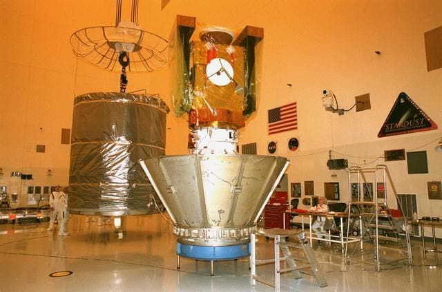 NASA image: KSC-99pc0121