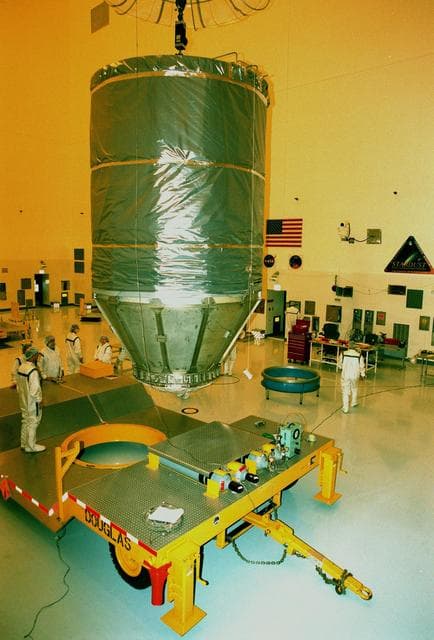 NASA image: KSC-99pc0124