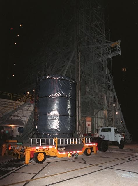 NASA image: KSC-99pc0126