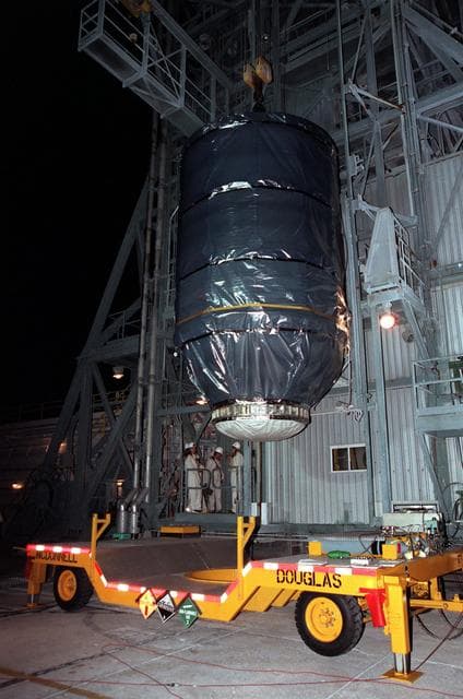NASA image: KSC-99pc0127