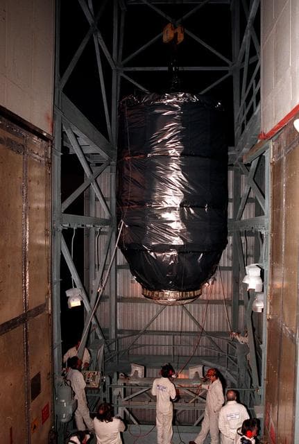 NASA image: KSC-99pc0128