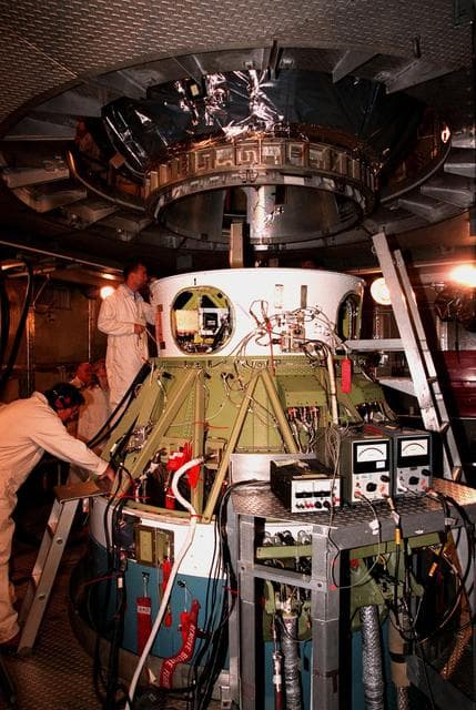 NASA image: KSC-99pc0130