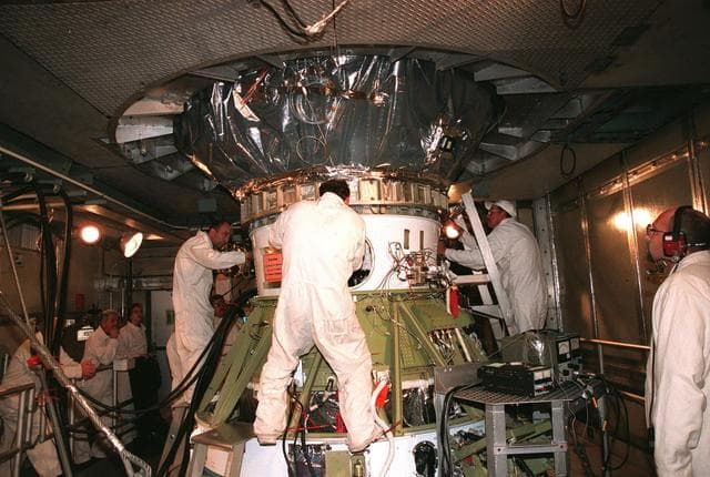 NASA image: KSC-99pc0131