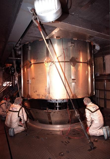 NASA image: KSC-99pc0133