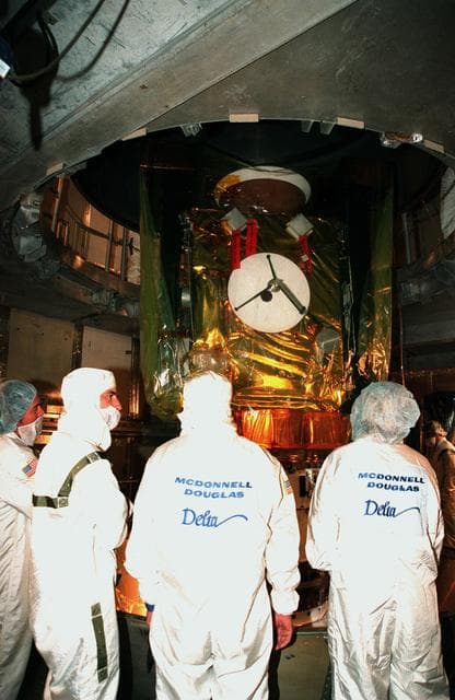 NASA image: KSC-99pc0135
