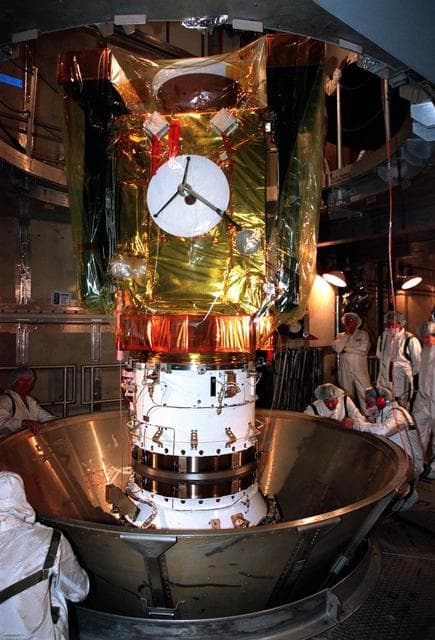 NASA image: KSC-99pc0136