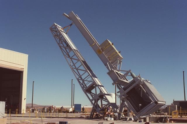 NASA image: KSC-99pc0145