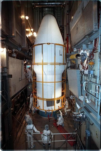 NASA image: KSC-99pc0147