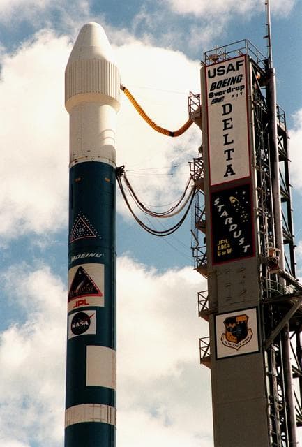 NASA image: KSC-99pc0153