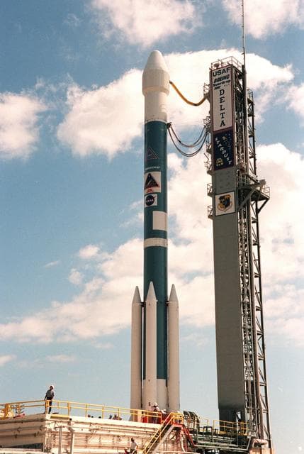 NASA image: KSC-99pc0154