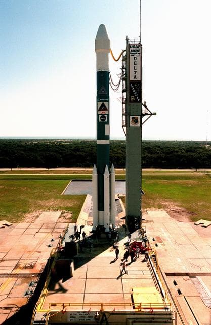 NASA image: KSC-99pc0157