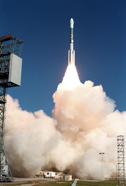 NASA image: KSC-99pc0161