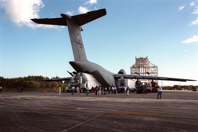 NASA image: KSC-99pc0163