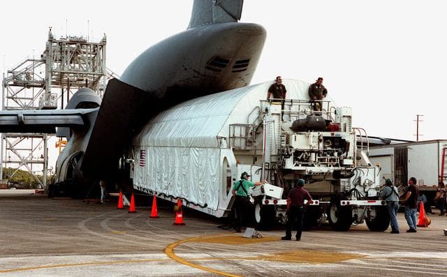 NASA image: KSC-99pc0164