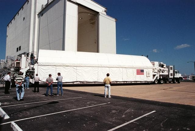 NASA image: KSC-99pc0165