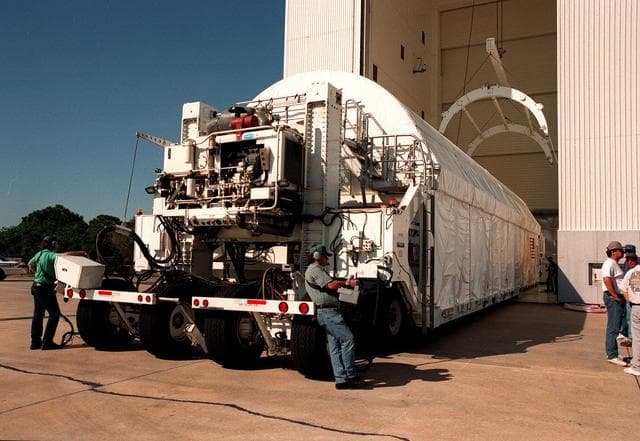 NASA image: KSC-99pc0166
