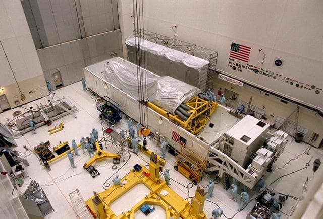 NASA image: KSC-99pc0168