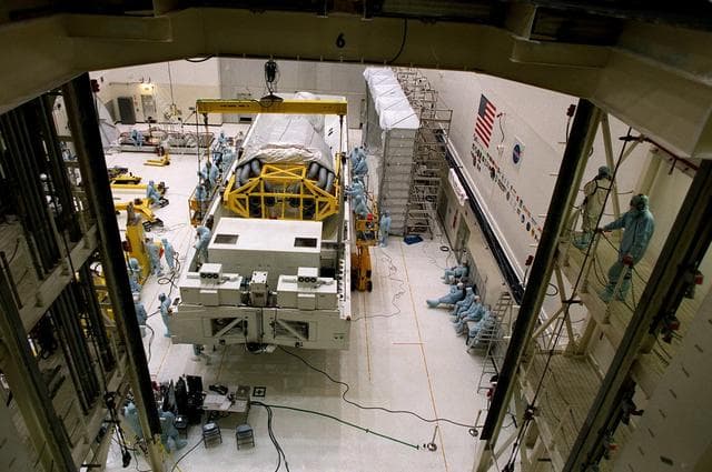 NASA image: KSC-99pc0169