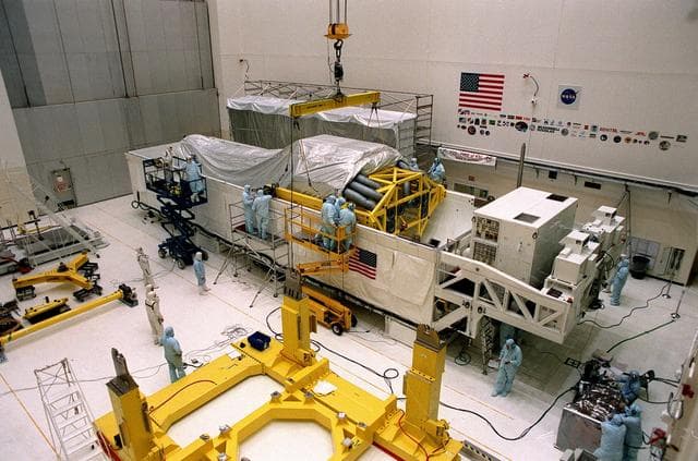NASA image: KSC-99pc0170