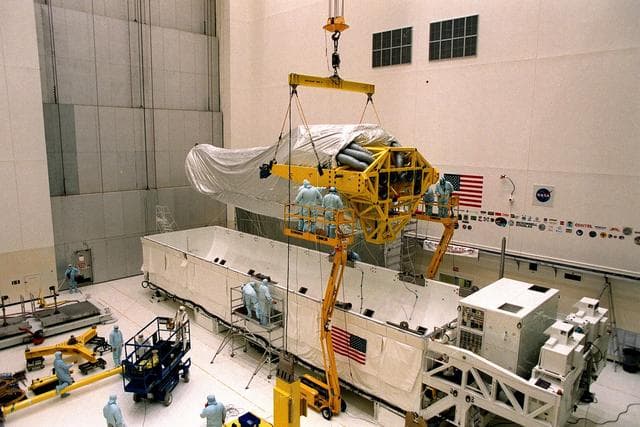 NASA image: KSC-99pc0172