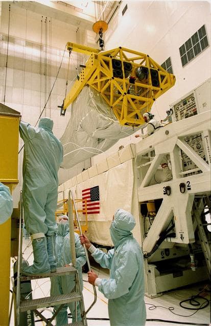NASA image: KSC-99pc0173