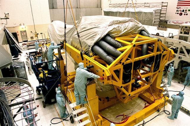NASA image: KSC-99pc0175