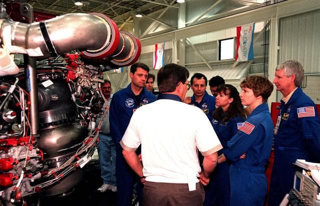 NASA image: KSC-99pc0181